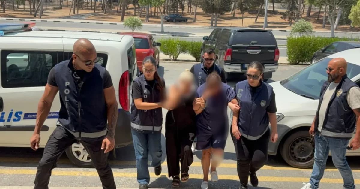 משפטם של חמישה קפריסאים יוונים נמשך בניקוסיה הכבושה