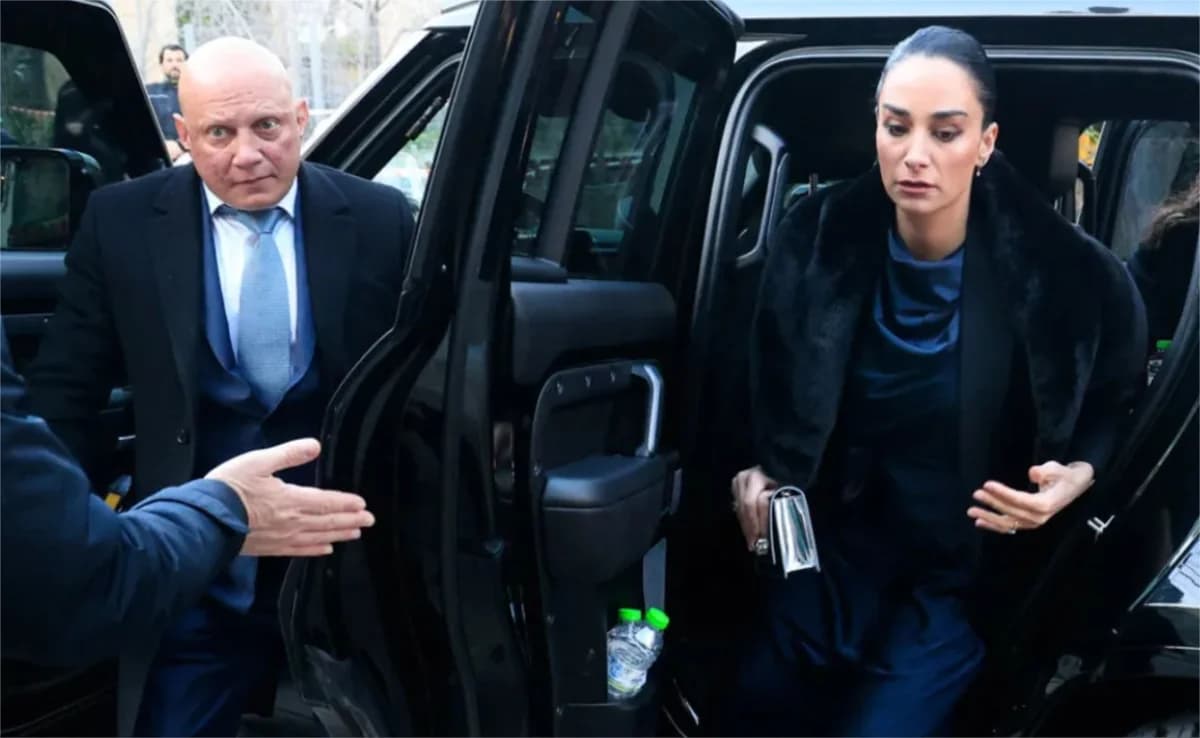 Παύλος Βαρδινογιάννης και Κατερίνα Μπιρμπίλη παντρεύονται στην Αθήνα