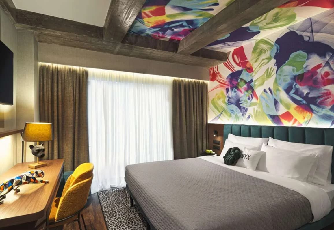 NYX HOTEL THESSALONIKI abre con más del 90% de ocupación