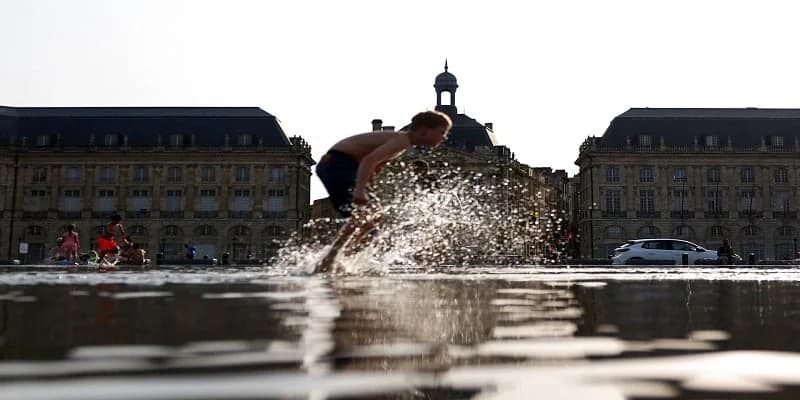 Francia: El verano de 2025 fue el tercero más caluroso en 125 años