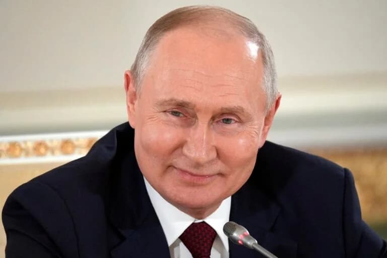 Putin: No se discutió el despliegue de una fuerza de paz china en Ucrania