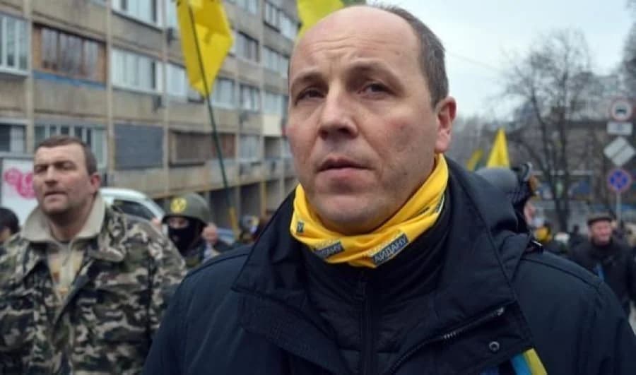 Ukraine: Suspect Admits to Parubiy Murder, Claims Personal Revenge