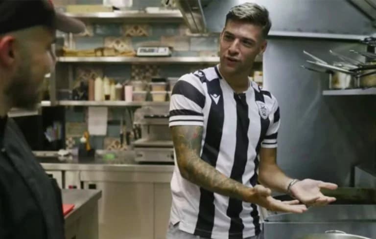 Voliaco: "PAOK was an easy choice – I want to make the fans proud"