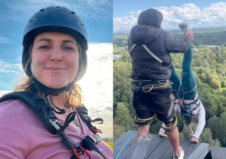 Ρωσία: 45χρονη σκοτώθηκε ενώ έβγαζε selfie μπροστά στον γιο της