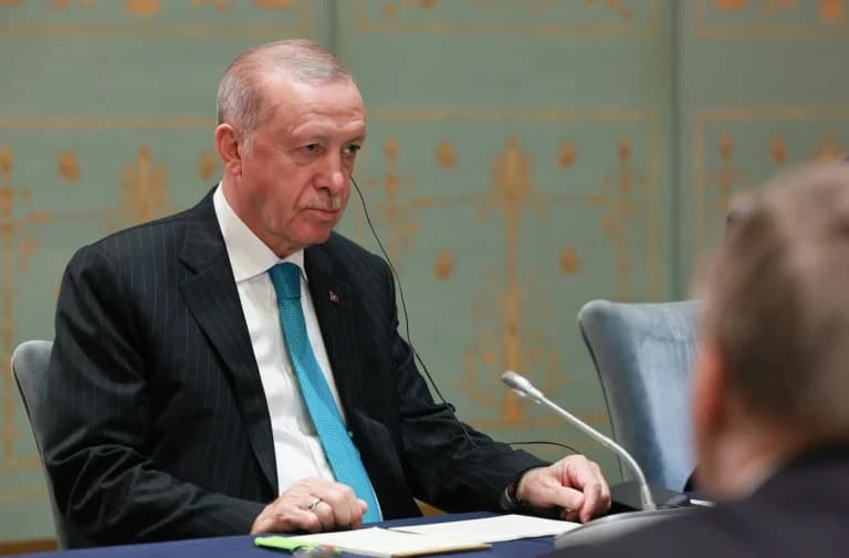 Erdogan fordert USA auf, palästinensisches Visa-Verbot für UN-Versammlung zu überdenken