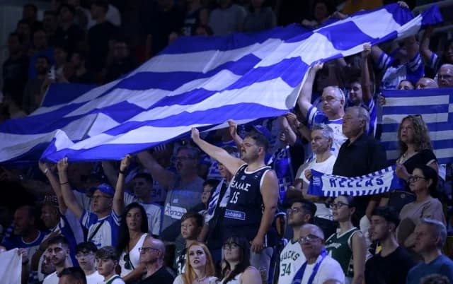 Eurobasket 2025: Spannungen zwischen griechischen und bosnischen Fans