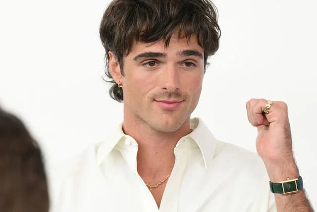 Jacob Elordi in Tense Exchange with Security at Venice Film Festival