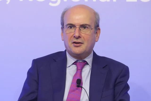 Thessaloniki International Fair 2025: Chatzidakis Announces €1.5 Billion Interventions for Middle Class