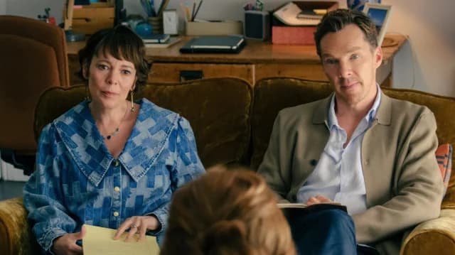 Olivia Colman fühlt sich mit dem Drehbuch zu 'The Roses' unwohl