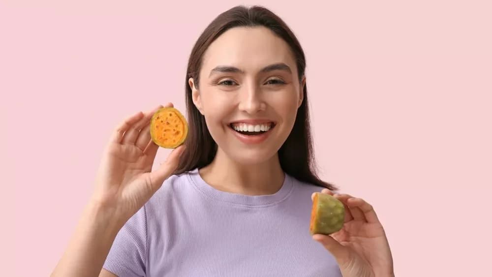 Kaktusfeige: Das Herbst-„Superfood“ zur Regulierung von Zucker und Cholesterin
