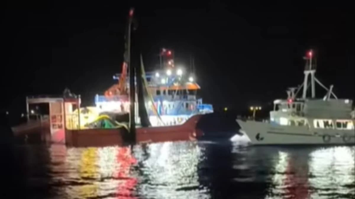 Spannungen in der Thrakischen See: Türkische Fischerboote sollen auf griechische Fischer geschossen haben