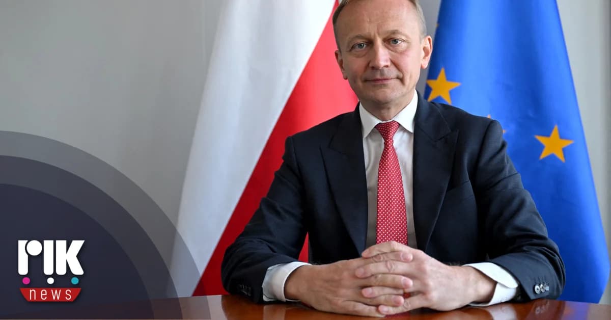 Visita oficial de Piotr Serafin a Chipre