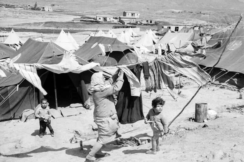 חייל שוודי באו"ם '74: 'טורקים הוציאו להורג ילדים'
