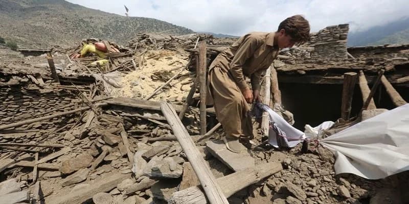 Earthquake in Afghanistan: China Provides Aid