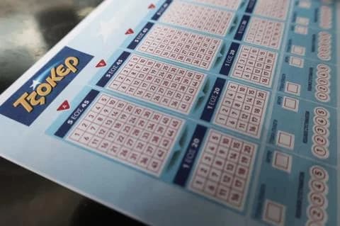מספרי הזכייה בלוטו ג'וקר: פרס של 2,000,000 אירו