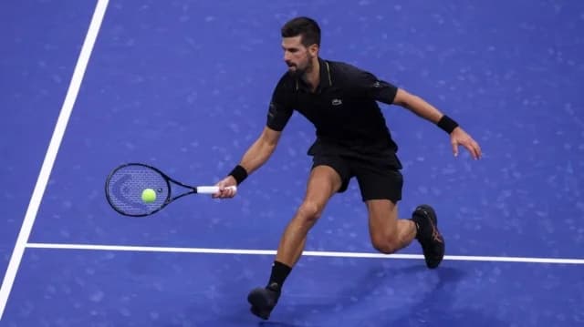 US Open: Τζόκοβιτς - Αλκαράθ στα ημιτελικά
