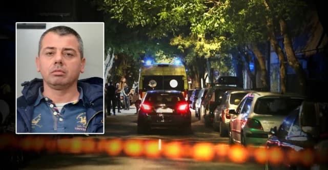 Contract Killing Behind Albanian Man's Murder in Agios Panteleimonas
