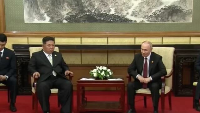 Putin dankt Kim für nordkoreanische Hilfe in Kursk