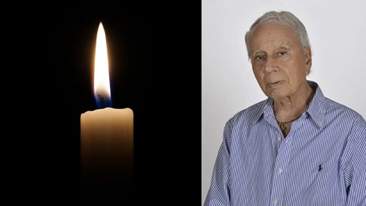 העיתונאי הוותיק באביס ראקיס נפטר