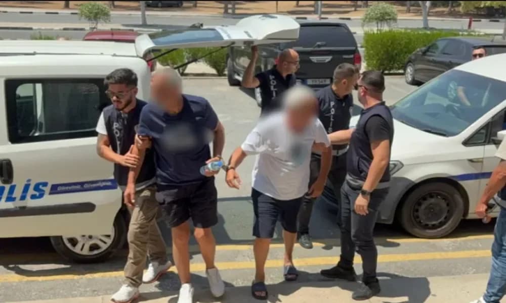 משפטם של 5 יוונים-קפריסאים נמשך ב'בית דין צבאי' בשטחים הכבושים