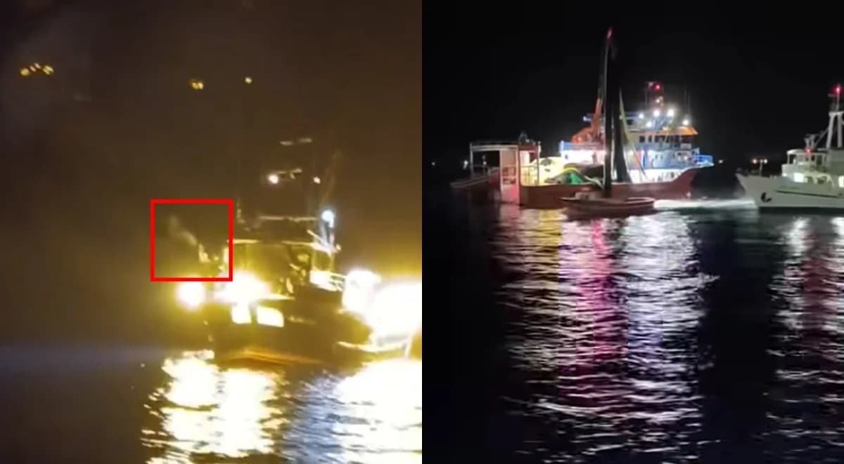 Spannungen in der Thrakischen See: Türkische Fischer schießen auf griechische Boote