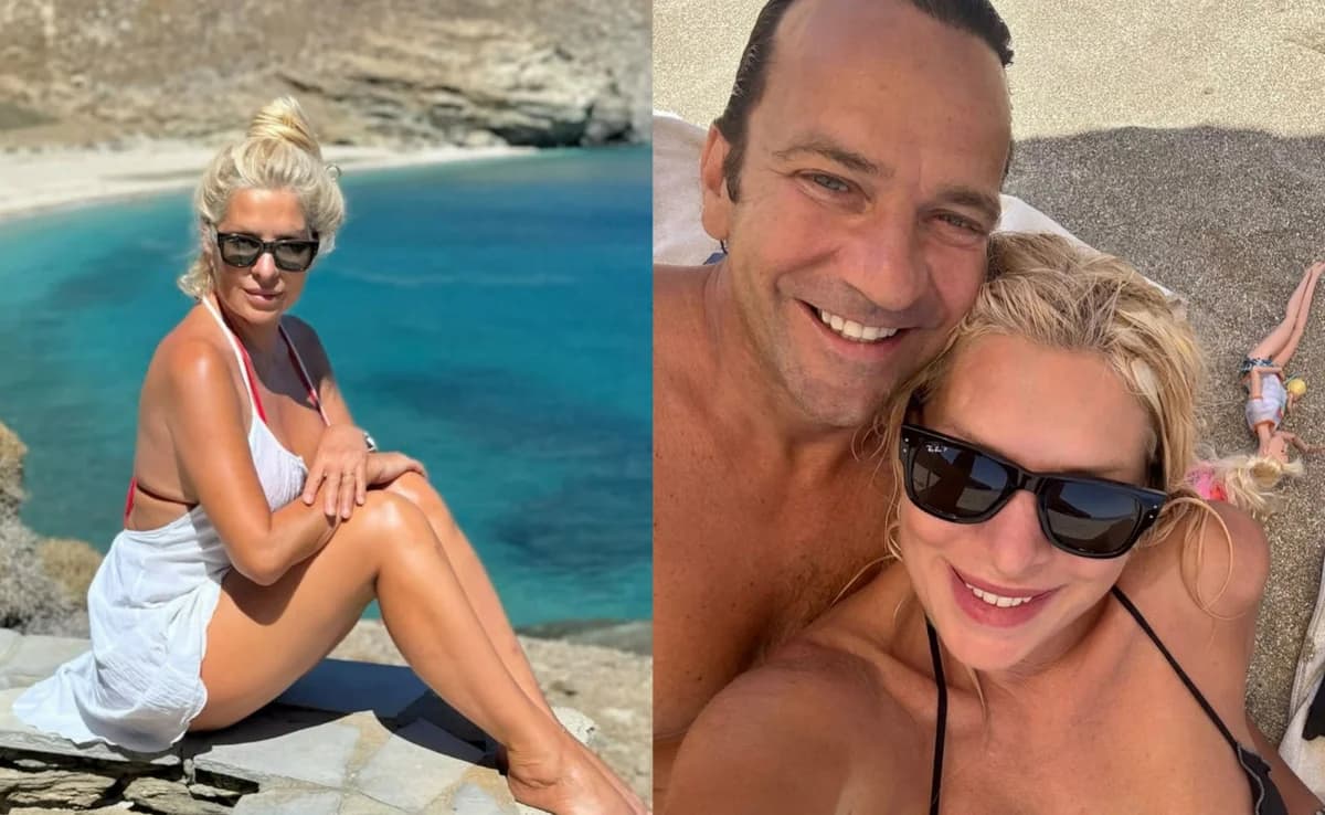 Eleni Menegaki: Sommermomente in Andros in 20 Fotos