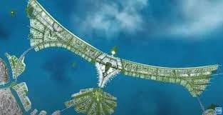 Indonesia y China discuten proyecto de muro marítimo gigante de $80 mil millones