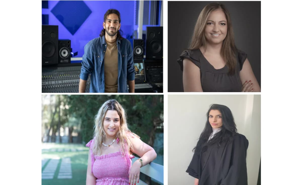 אוניברסיטת פרדריק: סיפורי הצלחה והשראה של בוגרים