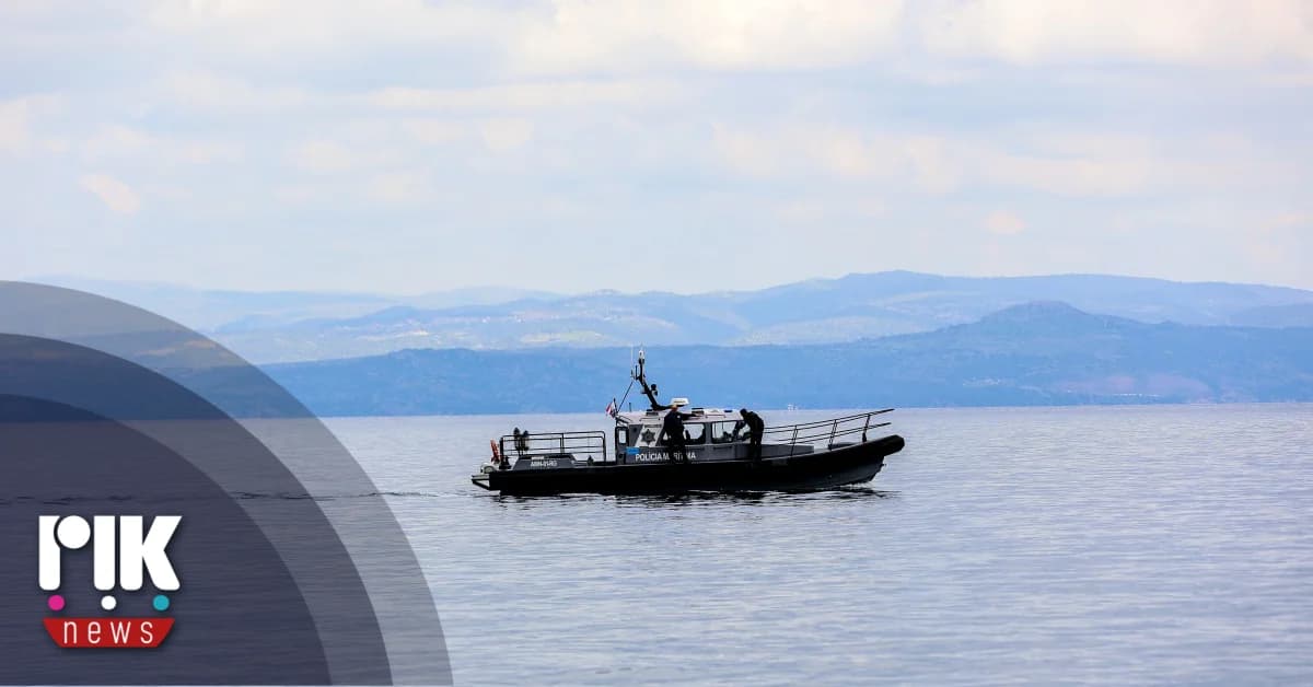 Spannungen zwischen griechischen und türkischen Fischern bei Thasos und Samothrake
