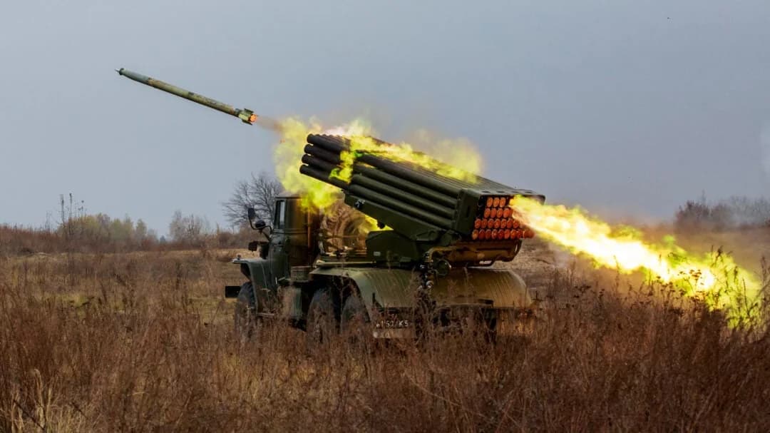 Dänemark: Ukrainische Firma produziert Raketentreibstoff nahe F-16-Basis