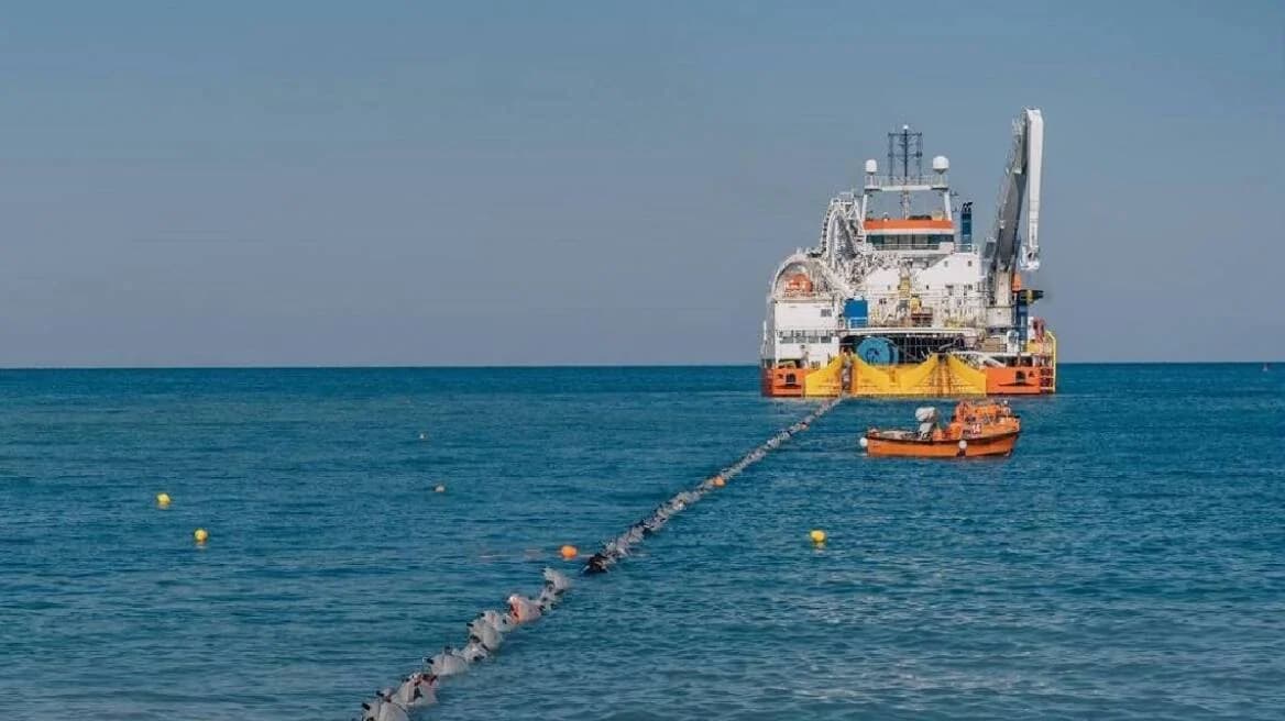 Αντιδράσεις στην Αθήνα για τις δηλώσεις Κεραυνού για το EuroAsia Interconnector