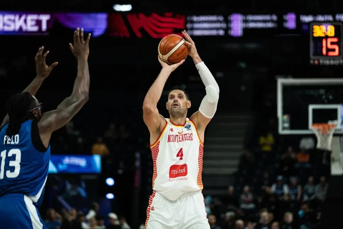 Εκτός Eurobasket 2025 ο Βούτσεβιτς: Η Βρετανία «τιμώρησε» την ειρωνεία του