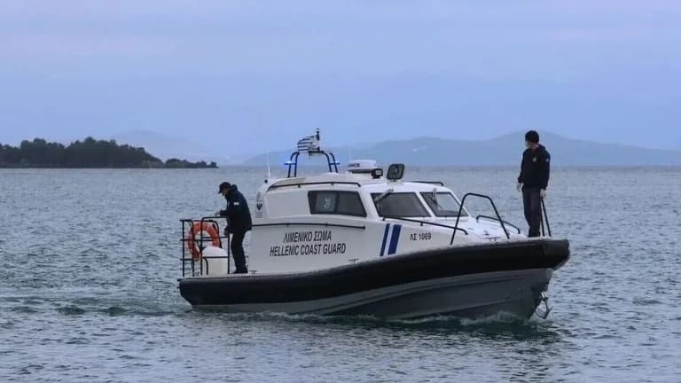 Suche nach vermisstem Speerfischer (50) in Chania