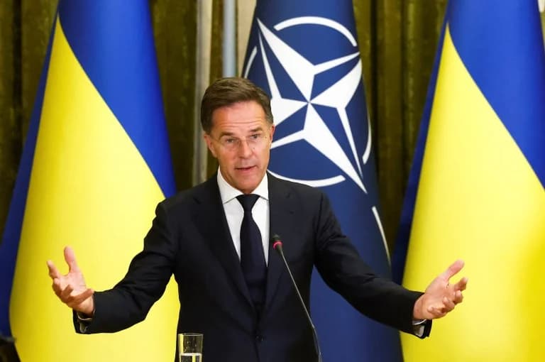 Mark Rutte: Próxima Claridad sobre las Garantías de Seguridad para Ucrania