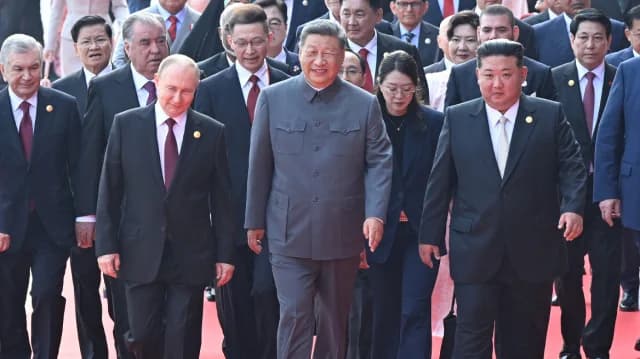 Reuters: Putin y Xi discutieron trasplantes e inmortalidad