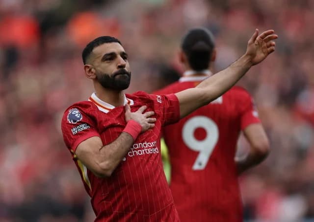 Mohamed Salah wirft Liverpool-Fanseite Respektlosigkeit vor
