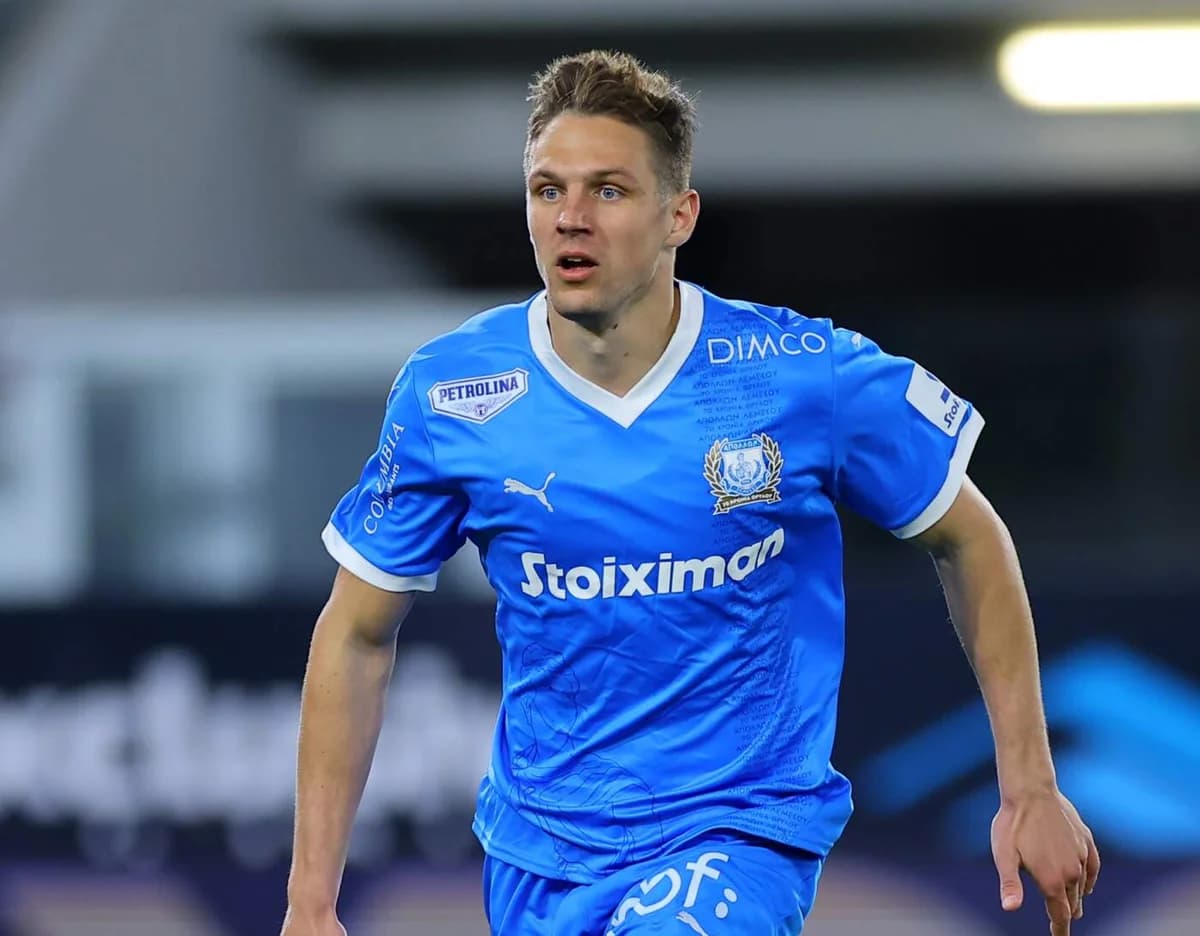 Apollon Limassol: Verbesserte Leistung von Kvinta erwartet