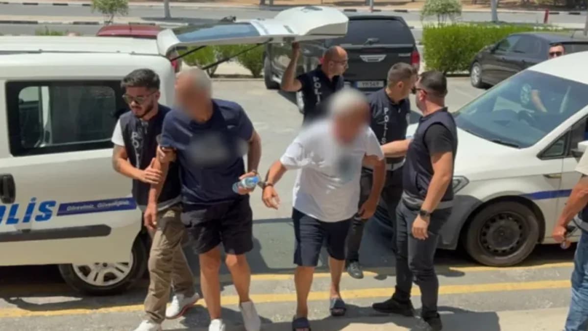 Σύλληψη δικηγόρου των 5 Ελληνοκυπρίων στα κατεχόμενα