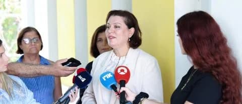 Bildungsministerin: Dialog, nicht Erpressung für Asgata und den Schulvorstand von Limassol