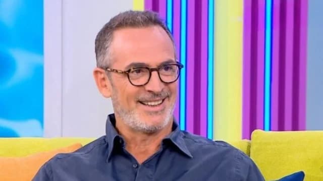 Kostas Krommydas: "No estaba contento con la actuación"