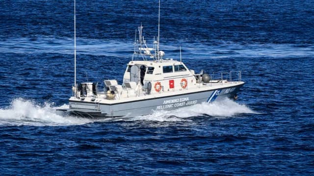Suche nach vermisstem Taucher in Chania läuft