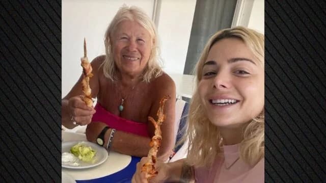 Josephine: Heartfelt Message on Grandmother's Death