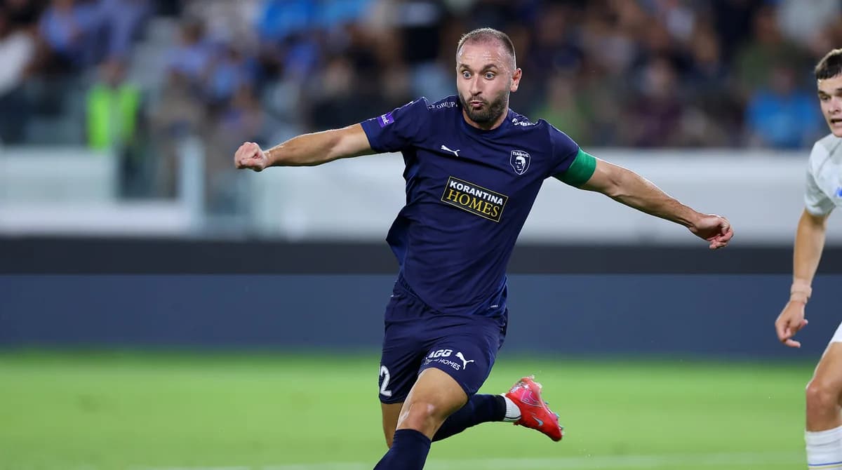 Paphos: Tankovic Excluded from European List