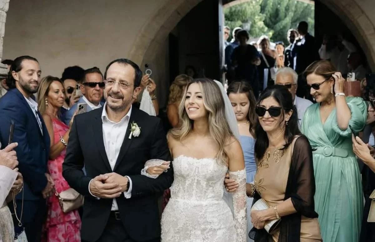 Momento conmovedor para el Presidente N. Christodoulides