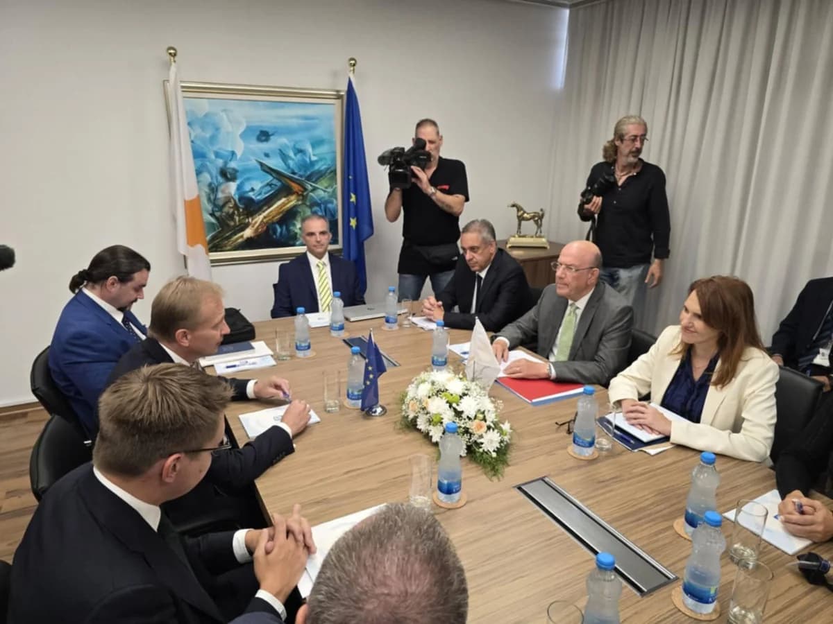 Keraunos–Serafin: Nuevo Presupuesto Europeo y Presidencia Chipriota en el Centro de Atención