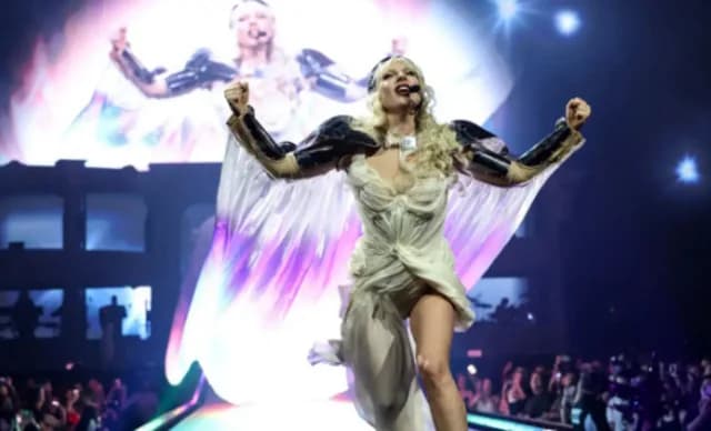 Lady Gaga: Ακύρωση συναυλίας στο Μαϊάμι λίγο πριν την εμφάνιση