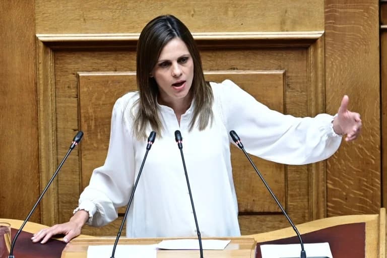 Ахциоглу: Налоговое изъятие более чем вдвое превышает меры Мицотакиса на ТМЯ