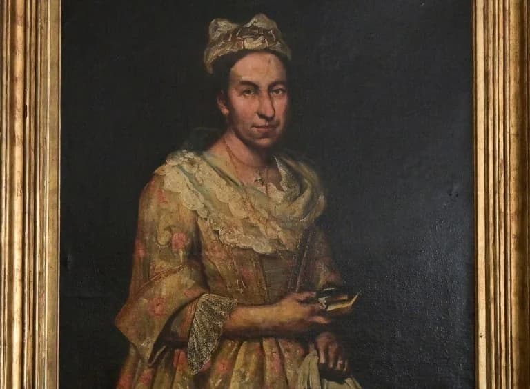Nazi-looted 1743 Painting Recovered After 80 Years