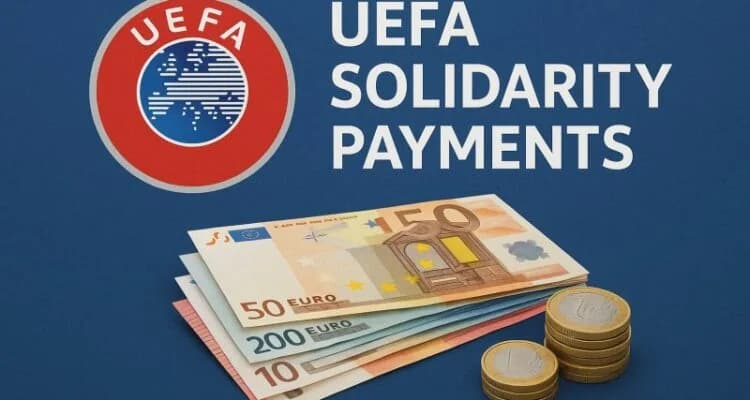 Πληρωμές αλληλεγγύης της UEFA: Πώς ωφελούνται οι ομάδες;