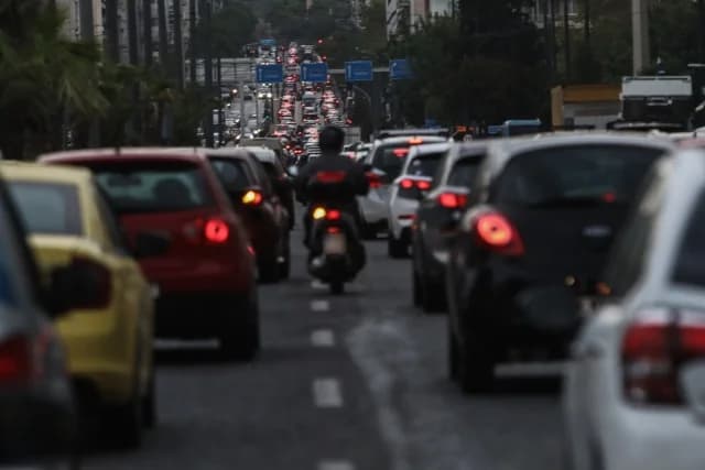 Low Seat Belt Use in Greece - Increased Mobile Phone Use While Driving
